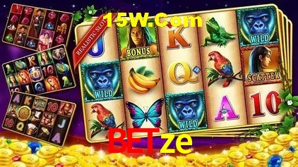 Inovações de Jogos na Betze: O Futuro das Experiências Interativas