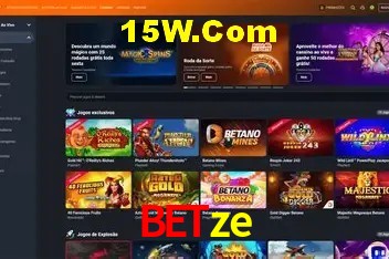 Betze Brasília - Bonus Features