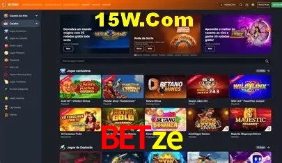 Betze Brasília - Betting Features